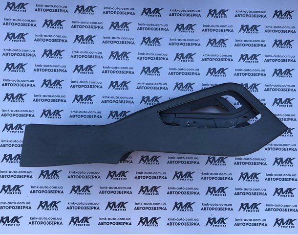 1K0863243A VAG Консоль панели управления центральная купить в Каменское