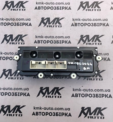 VAG 1K0907044BM Блок управления режимами отопления/кондиционирования в наличии Кривой Рог