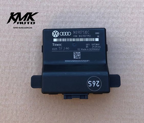 Модуль "Диагностический интерфейс" 1K0907530C VAG