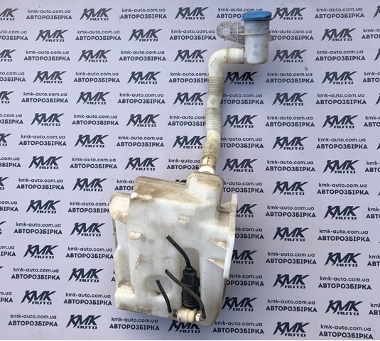 Бачок омывателя лобового стекла Volkswagen Golf 6