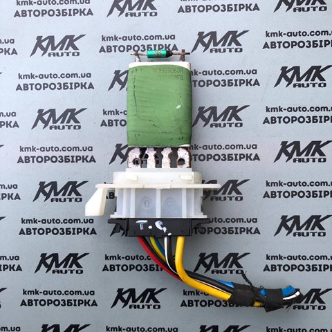 Резистор отопителя Volkswagen Touran 2