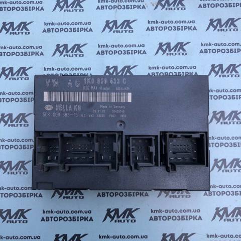 Блок управления систем комфорта 1K0959433C VAG