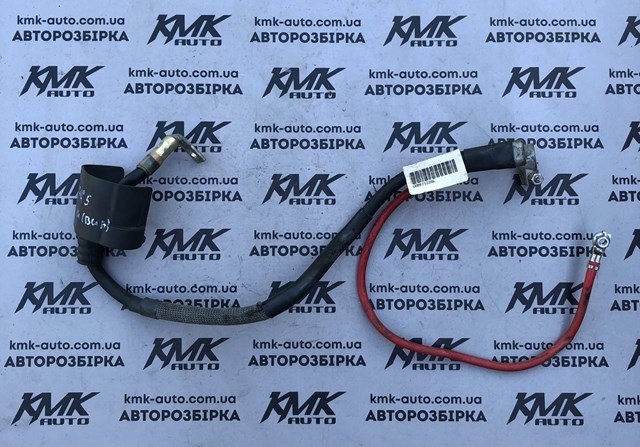 Кабель положительной клемы аккумулятора (АКБ) 1K0971228L VAG