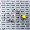 Кабель шлейфа airbaq 1k0971584 vag volkswagen golf 5 jetta caddy touran 1k0971584