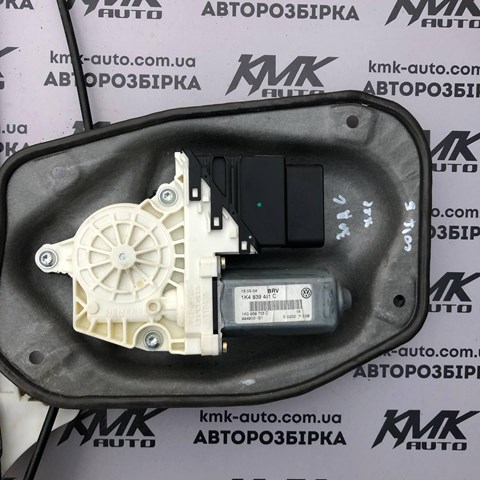 Стеклоподъемник левой задней двери 1K4839401C VAG