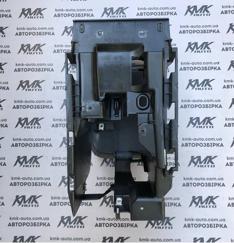 1K5864251B VAG Консоль панели управления центральная купить в Сумы