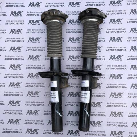 Подушка амортизатора переднего 1KD412331A VAG