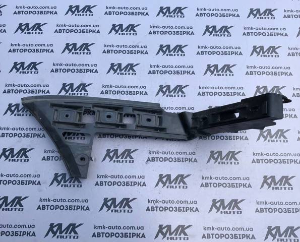 Направляющая заднего бампера, правая 1T0807376 VAG