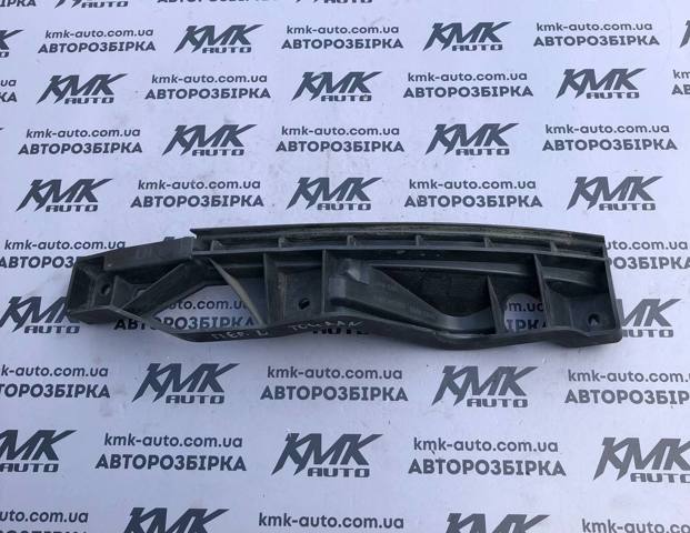 Кронштейн бампера переднего, левый 1T0807889 VAG