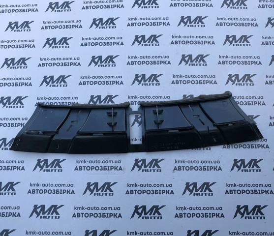 Центральный воздуховод 1T0815681 VAG