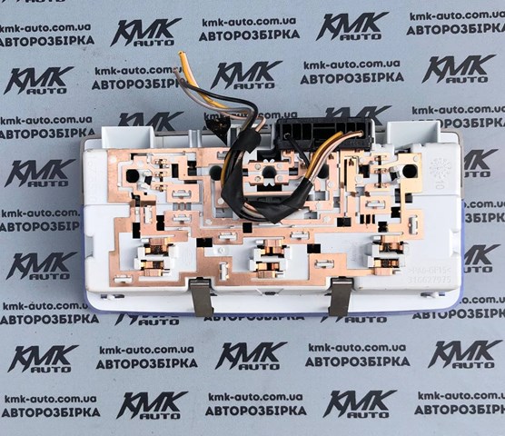 GM 22774329 Плафон освещения салона (кабины) задний в наличии Павлоград