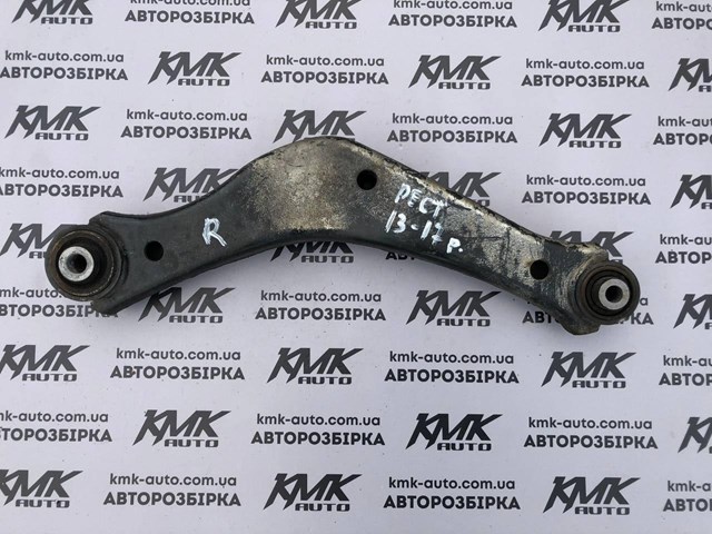 Рычаг подвески задний левый 22940357 GM
