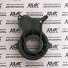 Захист грм 1.6і (z16xep) нижня частина opel astra h zafira b meriva a 24405886 24405886