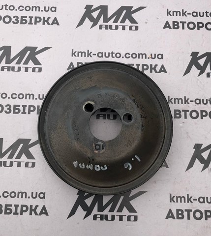 Шкив водяного насоса 24405900 GM