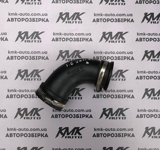 Гофра расходомера воздуха Opel Astra G