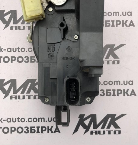 24447340 GM Замок водительской двери купить в Черкассы