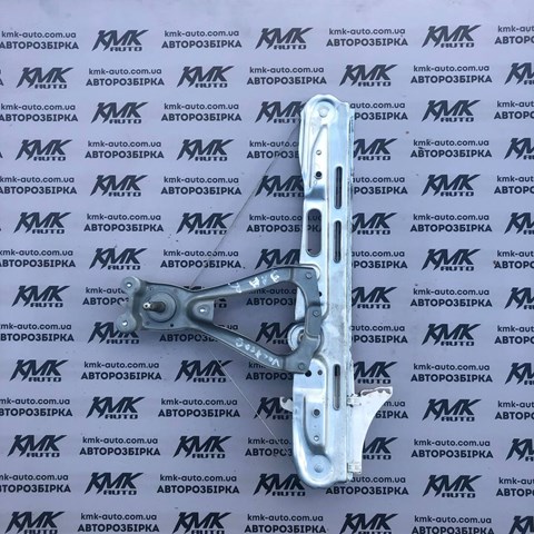  Механизм стеклоподъемника правой задней двери 24451525 GM