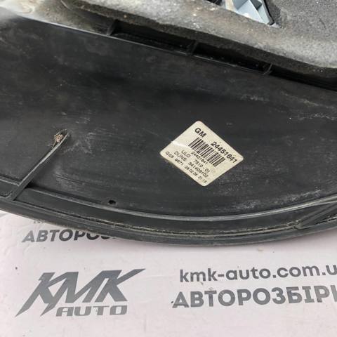 24451841 GM Фонарь задний левый купить в Украина