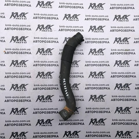 Шланг радиатора охлаждения 24457230 GM