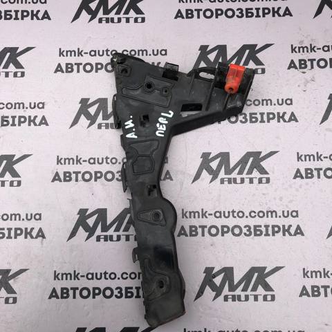 Направляющая переднего бампера, левая 24460283 GM