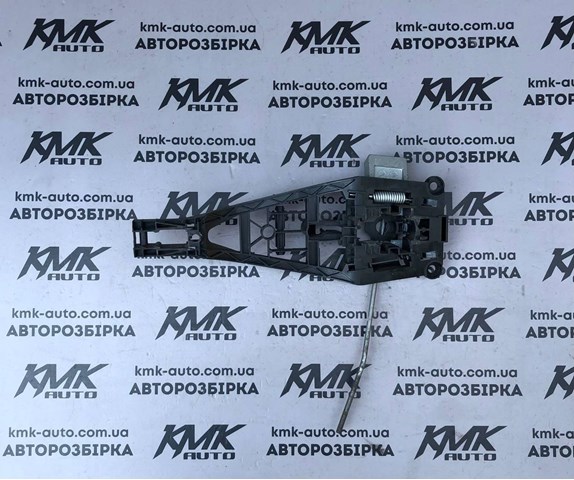 Держатель наружной ручки двери, задней левой 24463749 GM