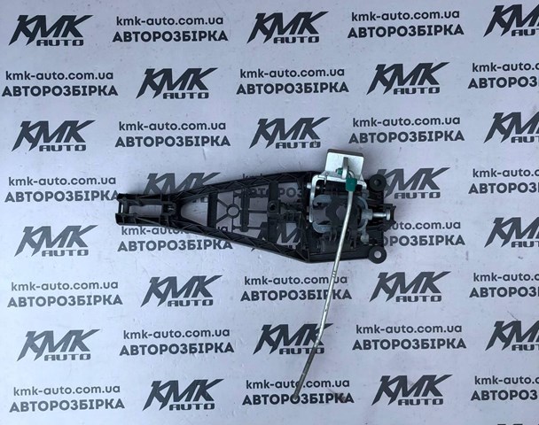 Держатель наружной ручки двери, задней правой 24463750 GM