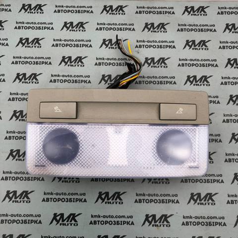Фонарь сигнала торможения 316627975 GM