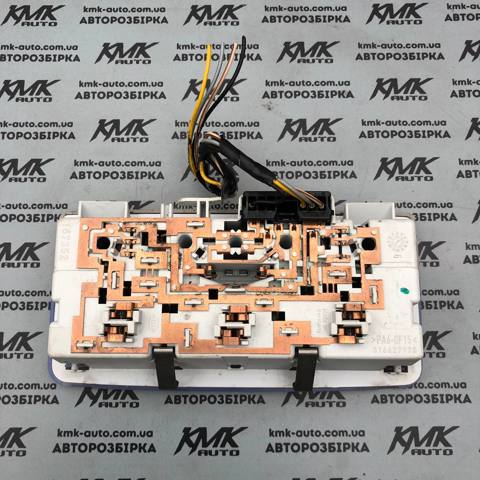 316627975 GM Стоп-сигнал задний дополнительный купить в Тернополь