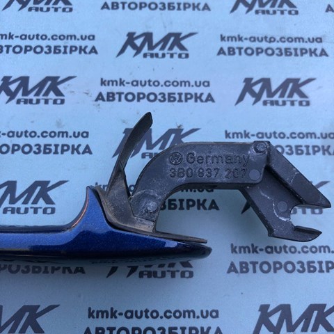 VAG 3B0837207 Ручка двери передней наружная в наличии Харьков