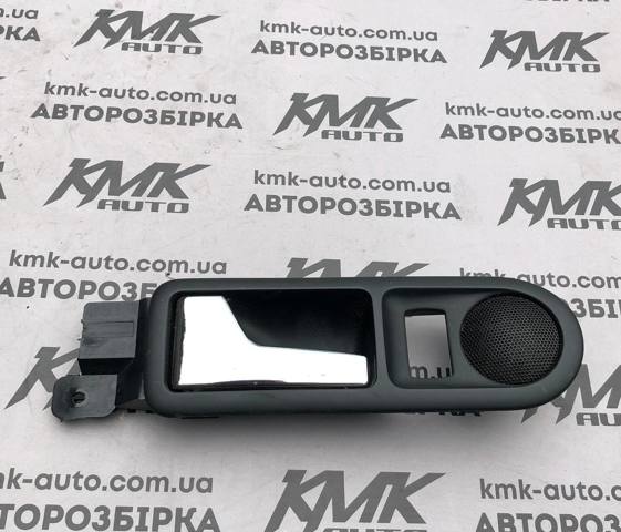 Ручка задней двери, внутренняя, левая 3B0839113 VAG
