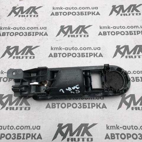 3B0839113 VAG Ручка двери задней внутренняя левая купить в Сумы