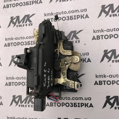 3B4839015A VAG Замок двери задней левой купить в Ирпень