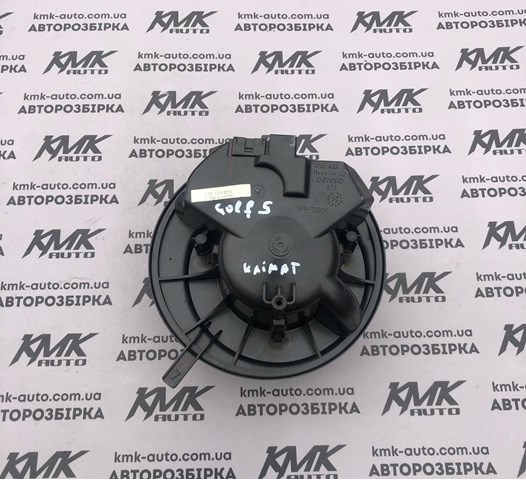Моторчик печки 3C1820015 VAG