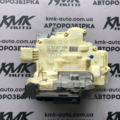 Запор кабины 3C2837015A VAG