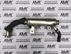 Охолоджувач egr 1.9cdti (z19dth) opel vectra c zafira b astra h. 55202430 55202430