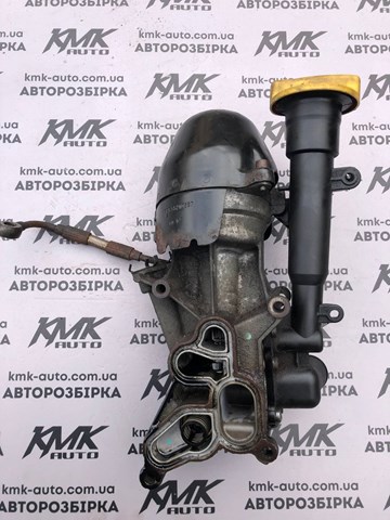 55210712 GM Корпус масляного фильтра купить в Львов
