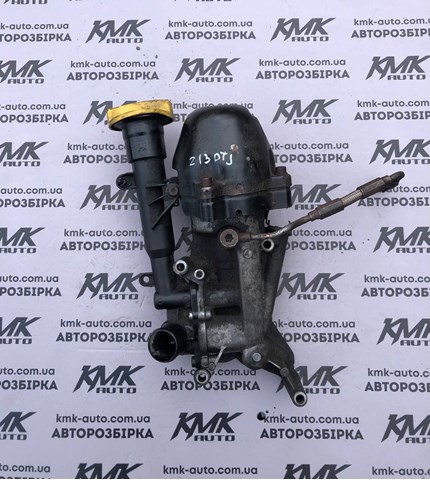  Корпус масляного фильтра 55210712 GM