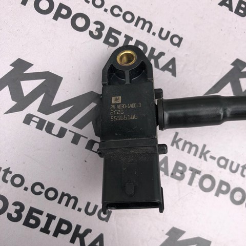 55566186 Датчик давления выхлопных газов купить Ужгород