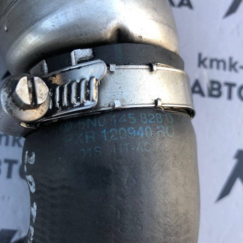 5N0145828D Патрубок дроссельной заслонки купить Ровно