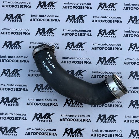 Шланг интеркуллера 5N0145832F VAG