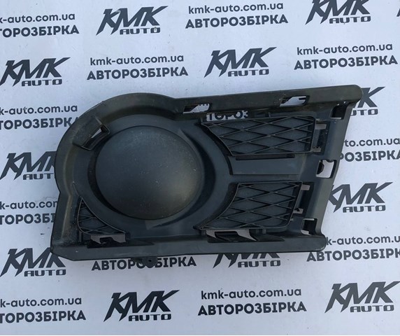 Решетка бампера, левая 5N0853665 VAG