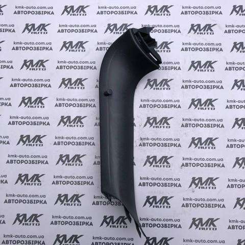 Обшивка (облицовка) крышки багажника (двери 3/5-й задней) 5N0867704 VAG