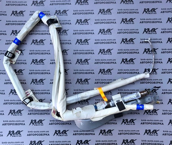 Шторка боковая правая 5N0880742D VAG