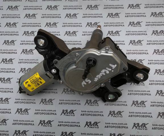 5N0955711A VAG Мотор стеклоочистителя заднего стекла купить в Одесса
