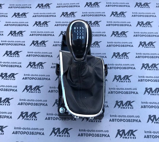 Ручка рычага коробки передач 8126201000 GM