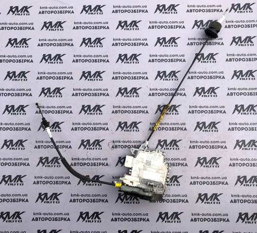 Замок передней левой двери 8J2837015C VAG