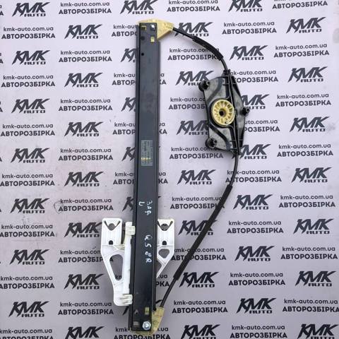 Стеклоподъемник задней левой двери 8R0839461D VAG