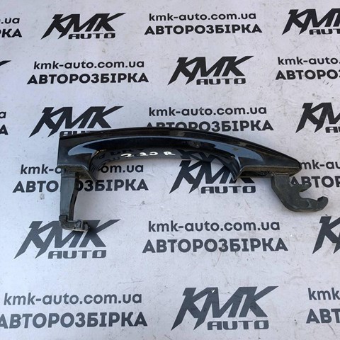 9180127 GM Ручка двери правой наружная передняя/задняя купить в Ужгород
