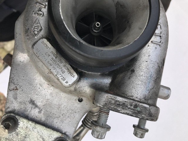 GM GM55570748 Турбина в наличии Каменское