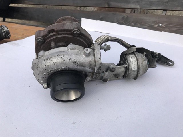 GM GM55570748 Турбина в наличии Ужгород
